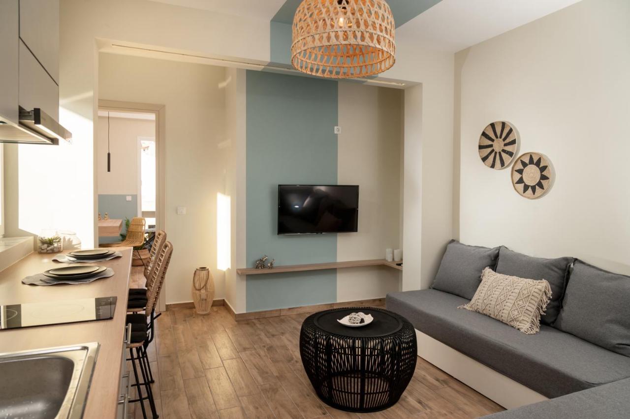 אלמירידה Salty Colours Apartments מראה חיצוני תמונה