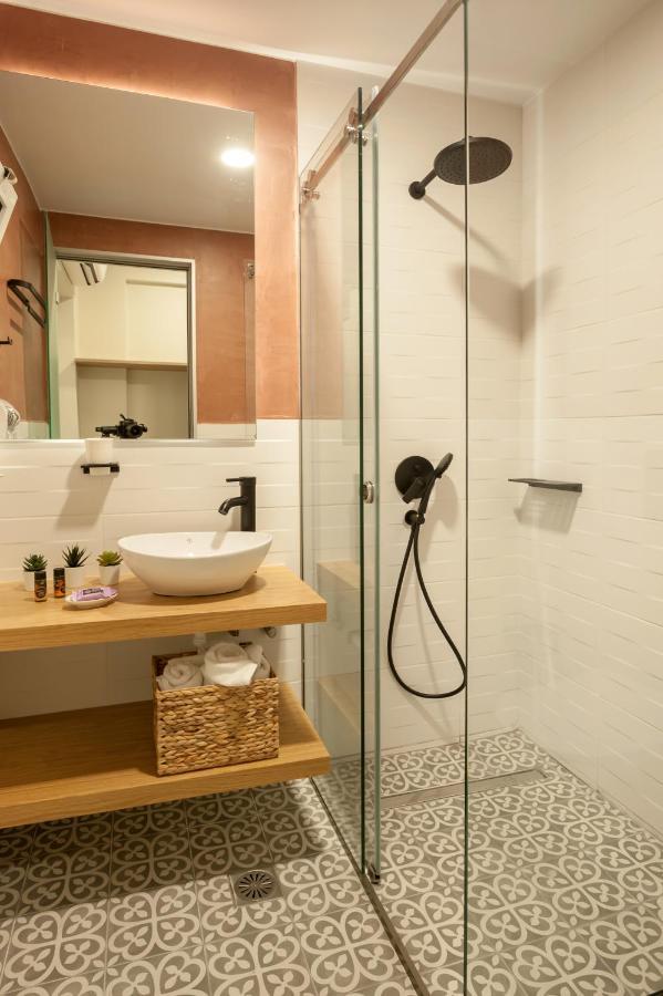 אלמירידה Salty Colours Apartments מראה חיצוני תמונה