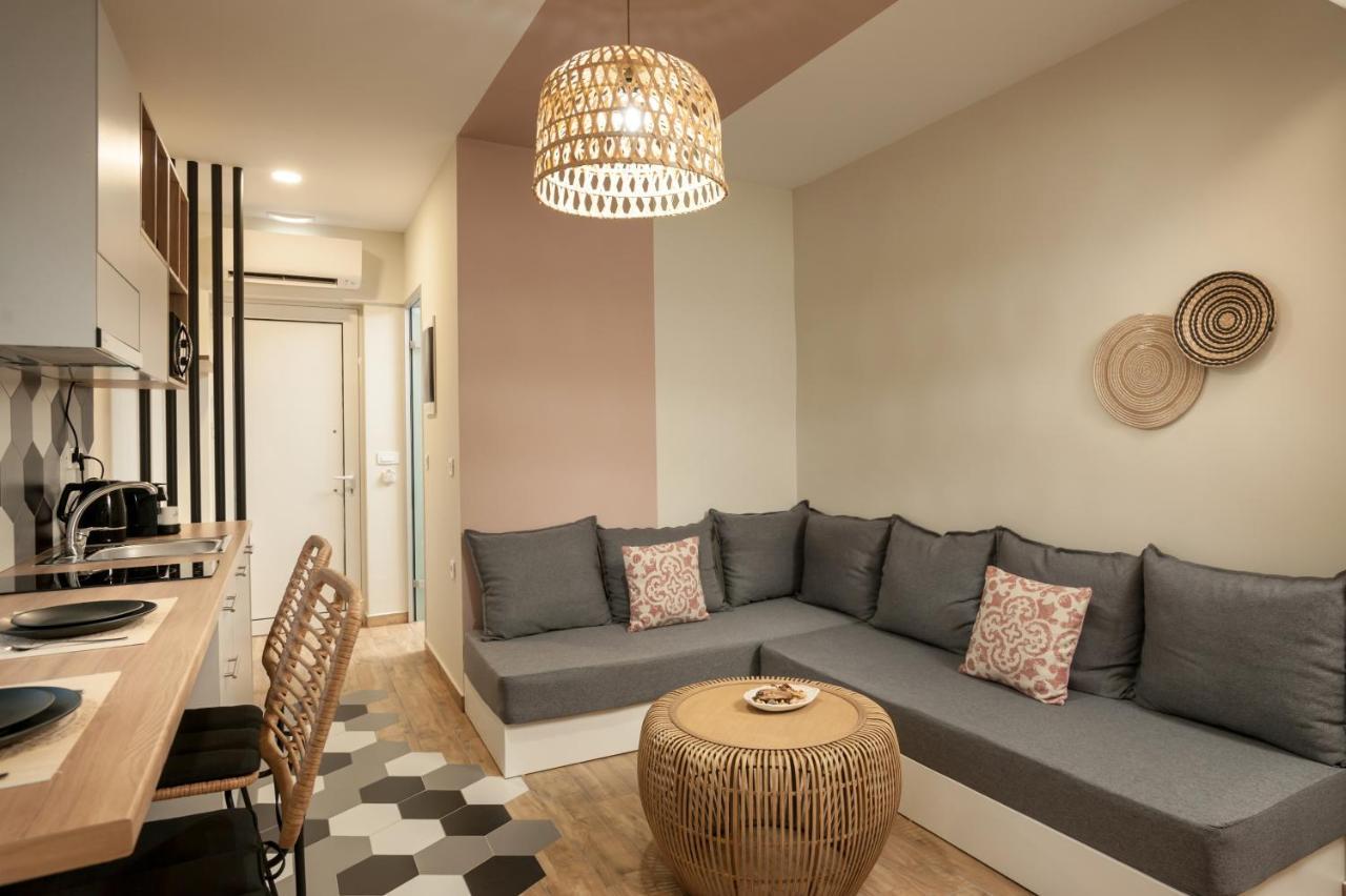 אלמירידה Salty Colours Apartments מראה חיצוני תמונה